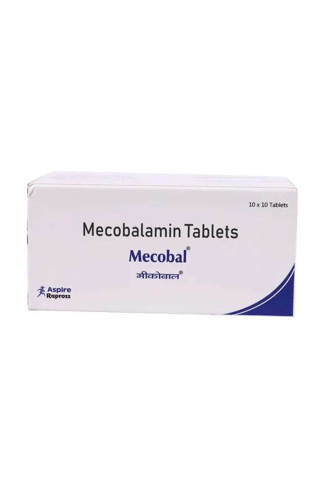 Mecobal 500mcg Tablet -