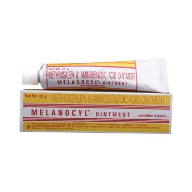 Melanocyl Ointment - Prescription Required