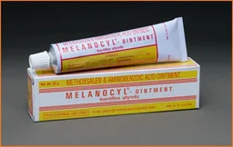 Melanocyl Ointment - Prescription Required