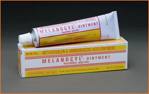 Melanocyl Ointment - Prescription Required