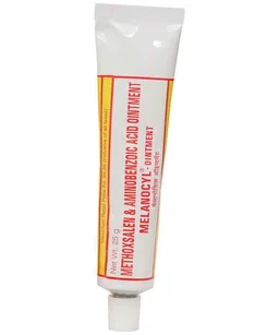 Melanocyl Ointment - Prescription Required