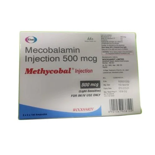 Methycobal Inj