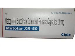Metolar XR 50 -