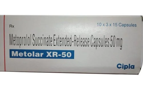 Metolar XR 50 -