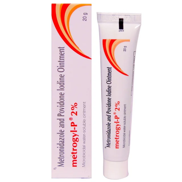 METROGYL P OINT 20GM