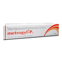 METROGYL P OINT 20GM