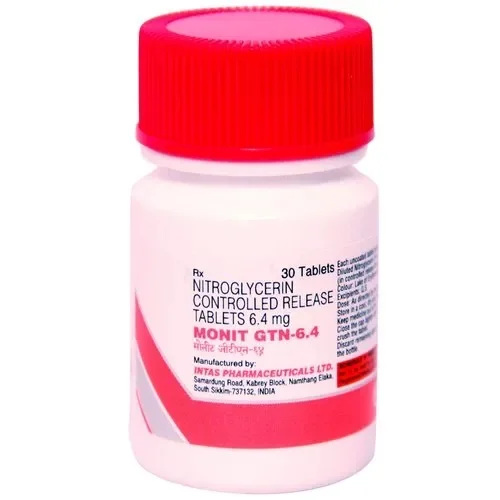 Monit GTN 6.4 Tablet - Prescription Required