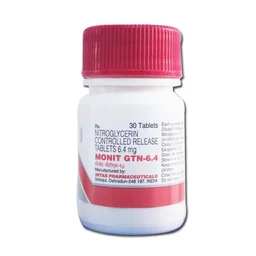 Monit GTN 6.4 Tablet - Prescription Required