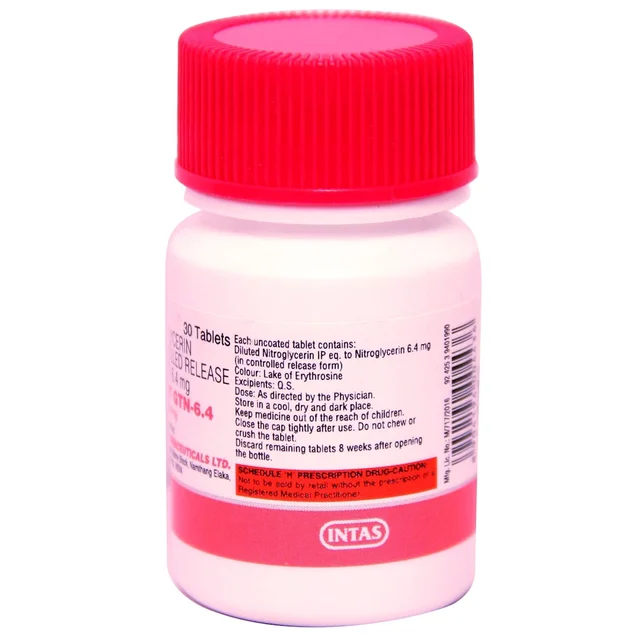 Monit GTN 6.4 Tablet - Prescription Required