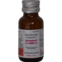 Monocef O 100 Syp -