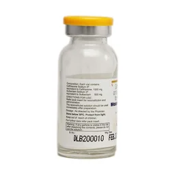 Monocef-SB 1g Injection - Prescription Required