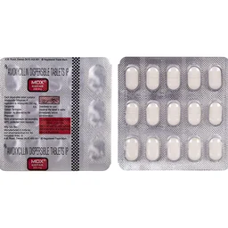 Mox Kid 250mg Tablet - Prescription Required