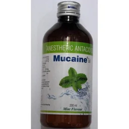 Mucaine Gel Mint -