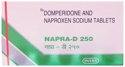 Napra D 250 Tablet - Prescription Required