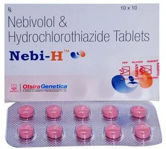 Nebi-H Tablet - Prescription Required
