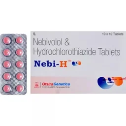 Nebi-H Tablet - Prescription Required