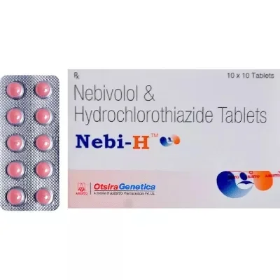 Nebi-H Tablet - Prescription Required