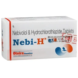 Nebi-H Tablet - Prescription Required