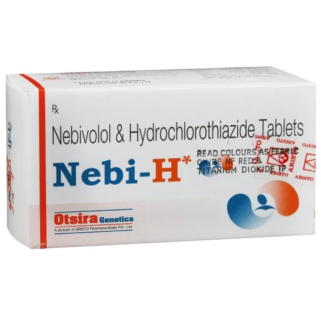 Nebi-H Tablet - Prescription Required