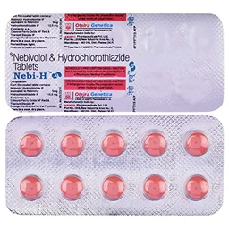 Nebi-H Tablet - Prescription Required