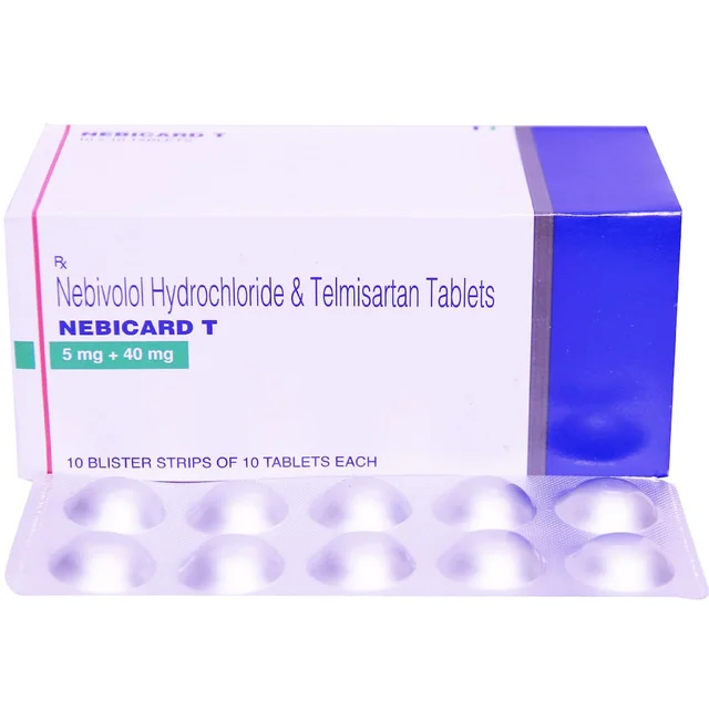 Nebicard T Tablet -