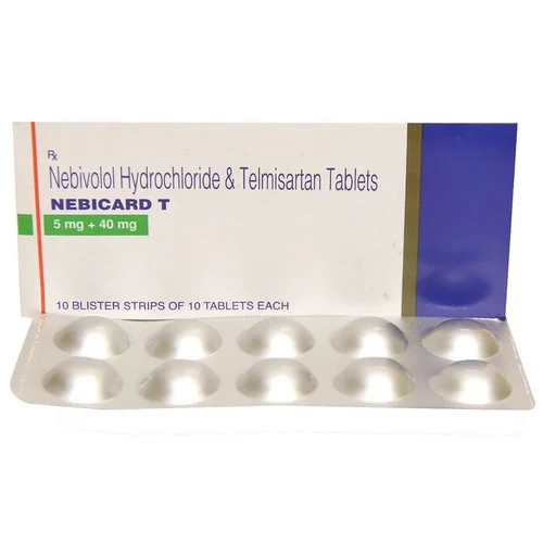 Nebicard T Tablet -