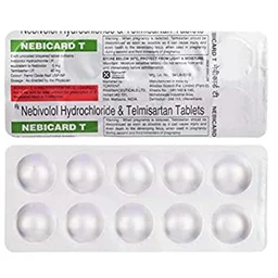 Nebicard T Tablet -