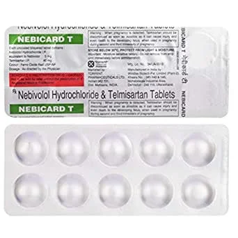 Nebicard T Tablet -