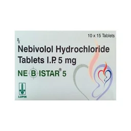 Nebistar 5 Tablet - Prescription Required