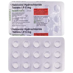 Nebistar 5 Tablet - Prescription Required