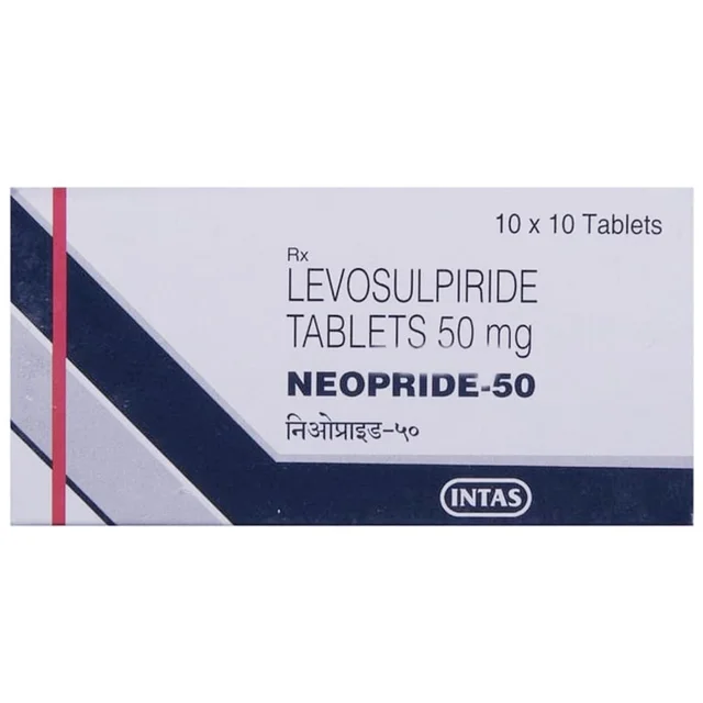 Neopride Tablet - Prescription Required