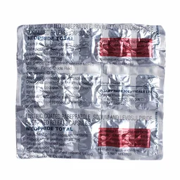 Neopride Total Capsule - Prescription Required