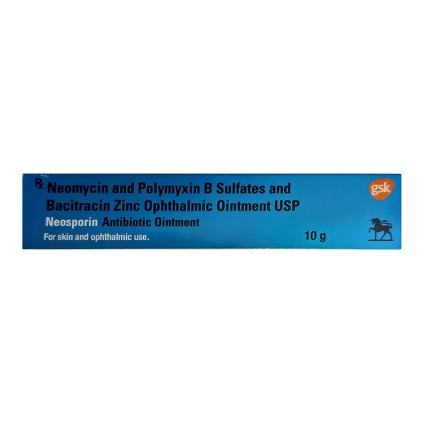 Neosporin Ointment - Prescription Required
