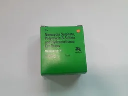Neosporin H Ear Drop -