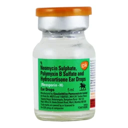 Neosporin H Ear Drop -