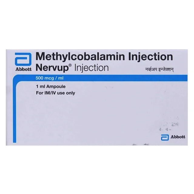 Nervup Injection -