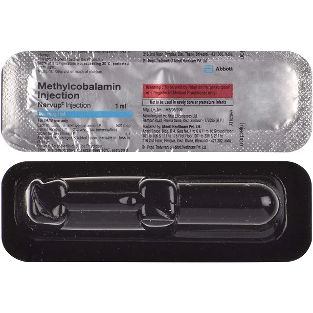 Nervup Injection -