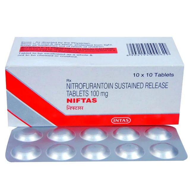 Niftas Tablet - Prescription Required