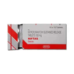 Niftas Tablet - Prescription Required