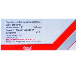 Niftas Tablet - Prescription Required
