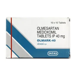 Olmark 40 Tablet - Prescription Required
