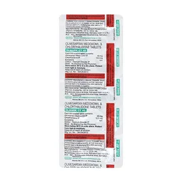 Olmark CT 40 Tablet - Prescription Required