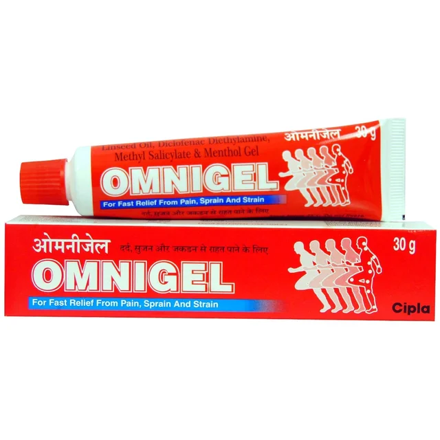 Omnigel 30