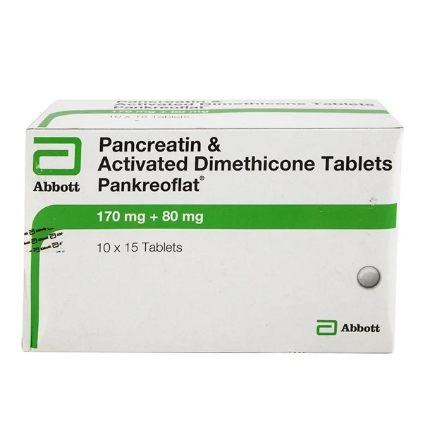 PANKREOFLAT TAB 1*15