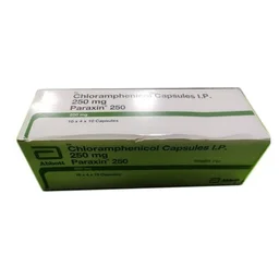 PARAXIN CAPS 250MG 1*15