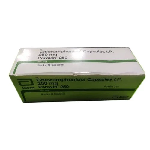PARAXIN CAPS 250MG 1*15