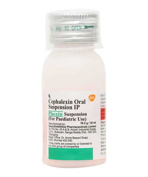 PHEXIN DRY SYRUP 30ML 30ML