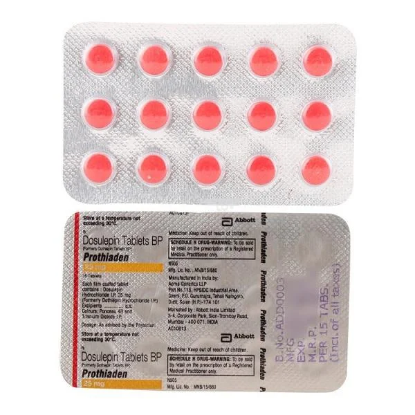 Prothiaden 25