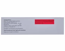 RAZEL 40 TAB 10STRP 1*10