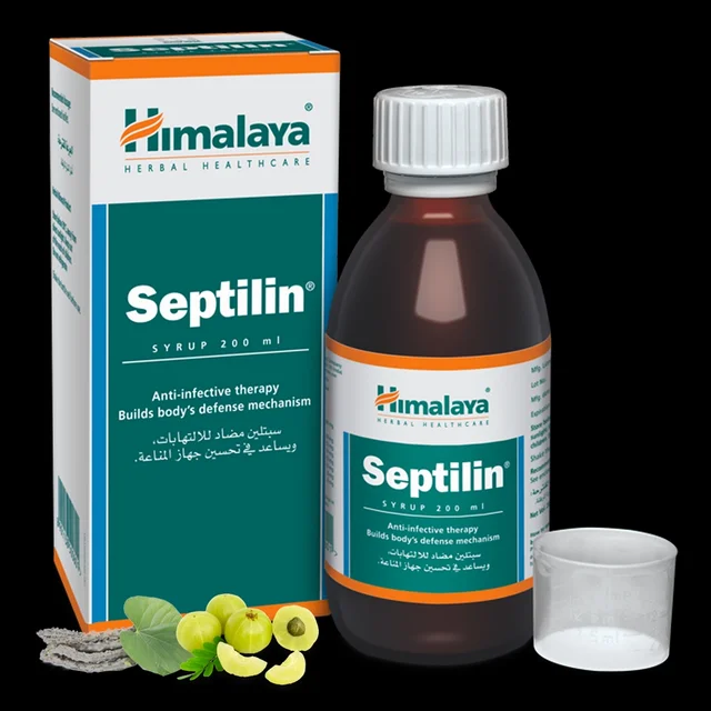 Septilin Syp